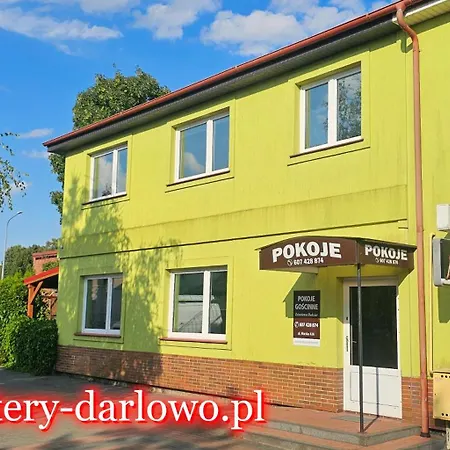 Budziar - Nad Morzem Darłowo