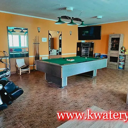 Budziar - Nad Morzem Kwatera prywatna