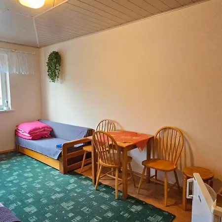 Kwatera prywatna Budziar - Nad Morzem