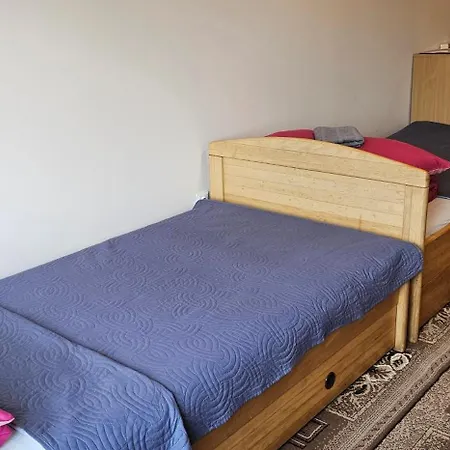 Quarto em Acomodações Particulares Budziar - Nad Morzem