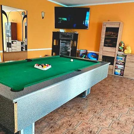 Kwatera prywatna Budziar - Nad Morzem *