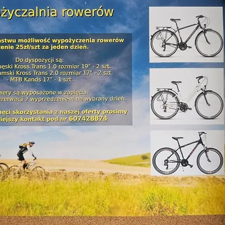 Kwatera prywatna Budziar - Nad Morzem Darłowo