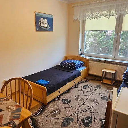 Kwatera prywatna Budziar - Nad Morzem