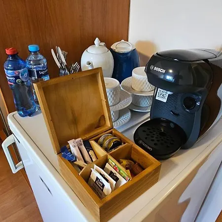Budziar - Nad Morzem Quarto em Acomodações Particulares *