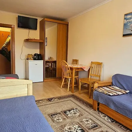 Budziar - Nad Morzem Kwatera prywatna Darłowo