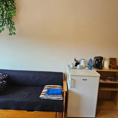 Budziar - Nad Morzem Quarto em Acomodações Particulares *