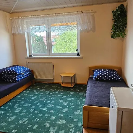 Budziar - Nad Morzem Darłowo