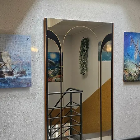 Budziar - Nad Morzem Quarto em Acomodações Particulares