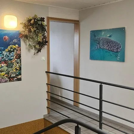 Quarto em Acomodações Particulares Budziar - Nad Morzem