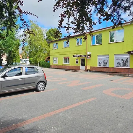 Kwatera prywatna Budziar - Nad Morzem Darłowo