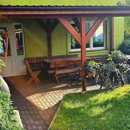 Budziar - Nad Morzem Darlowo