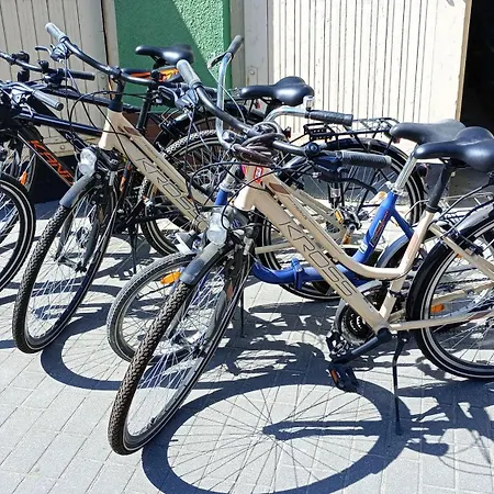 Kwatera prywatna Budziar - Nad Morzem