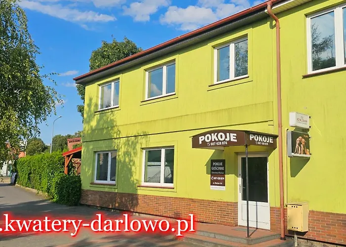 Budziar - Nad Morzem Darłowo