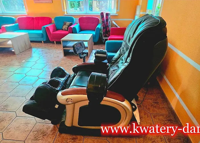 Budziar - Nad Morzem * Darłowo