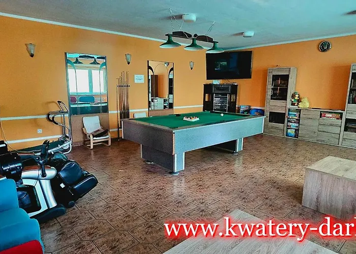 Budziar - Nad Morzem Homestay szállás