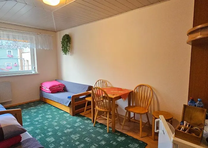 Homestay szállás Budziar - Nad Morzem