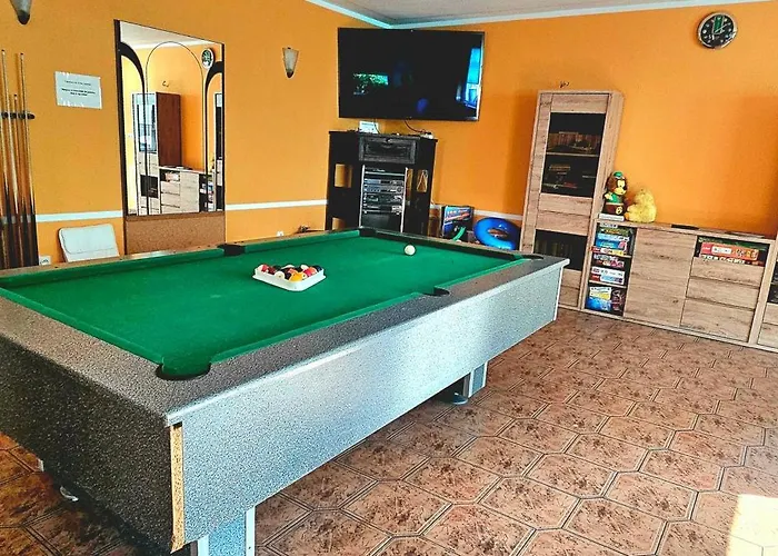 Homestay szállás Budziar - Nad Morzem *