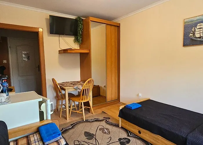 Budziar - Nad Morzem Homestay szállás Darłowo