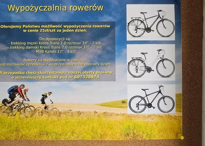 Homestay szállás Budziar - Nad Morzem Darłowo