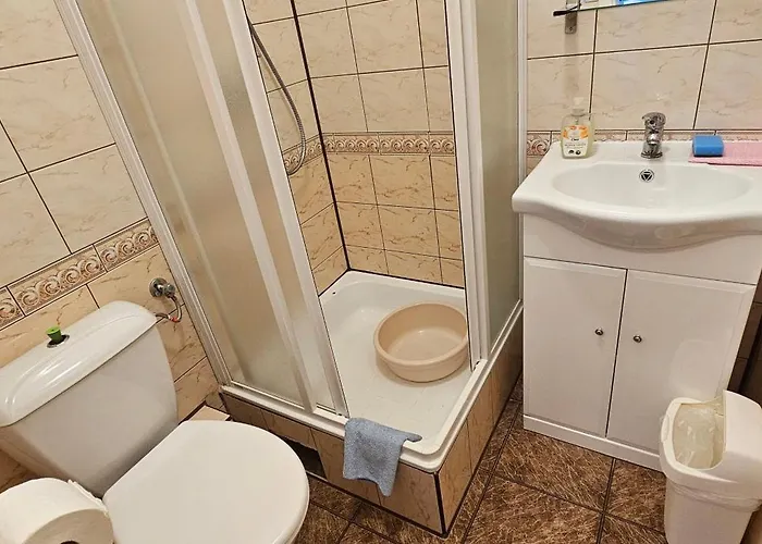 Budziar - Nad Morzem Homestay szállás