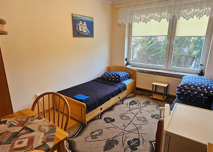 Homestay szállás Budziar - Nad Morzem