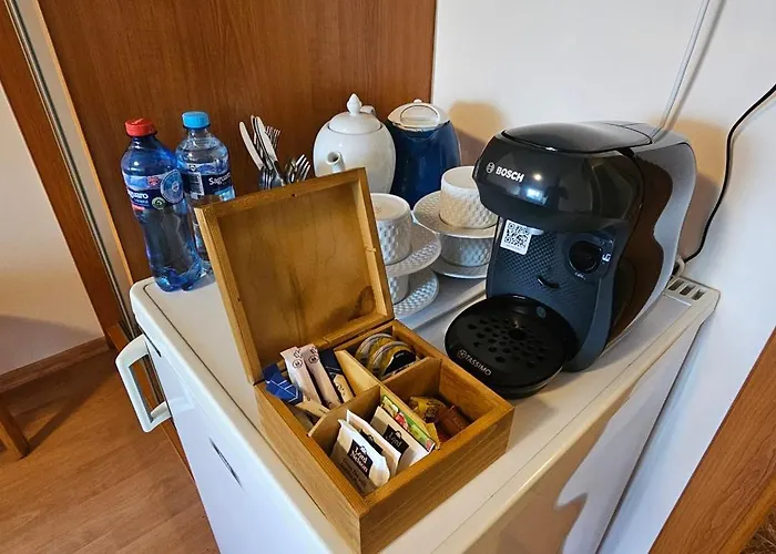 Budziar - Nad Morzem Homestay szállás *