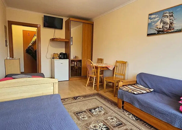 Budziar - Nad Morzem Homestay szállás Darłowo