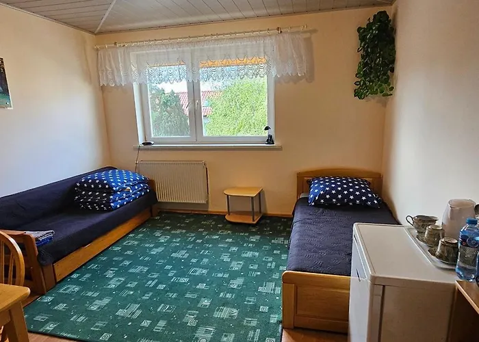 Budziar - Nad Morzem Darłowo