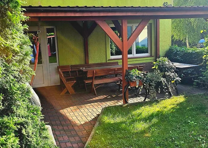 Budziar - Nad Morzem Darłowo