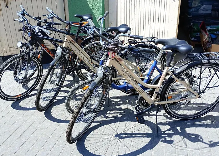 Homestay szállás Budziar - Nad Morzem