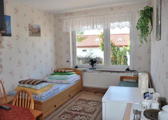 Budziar - Nad Morzem * Darłowo