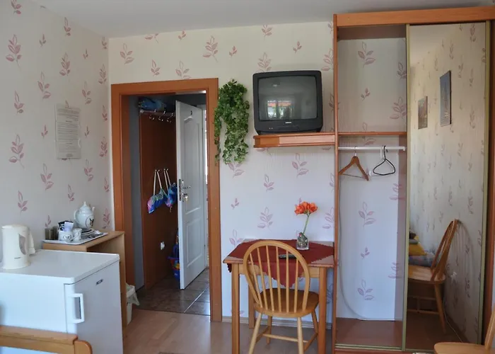 Budziar - Nad Morzem * Darłowo